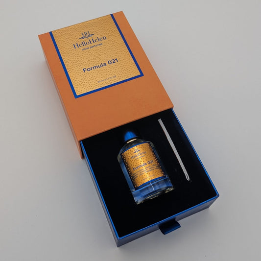 Formule 021 - HelloHelen - Eau de parfum 50ml - flacon