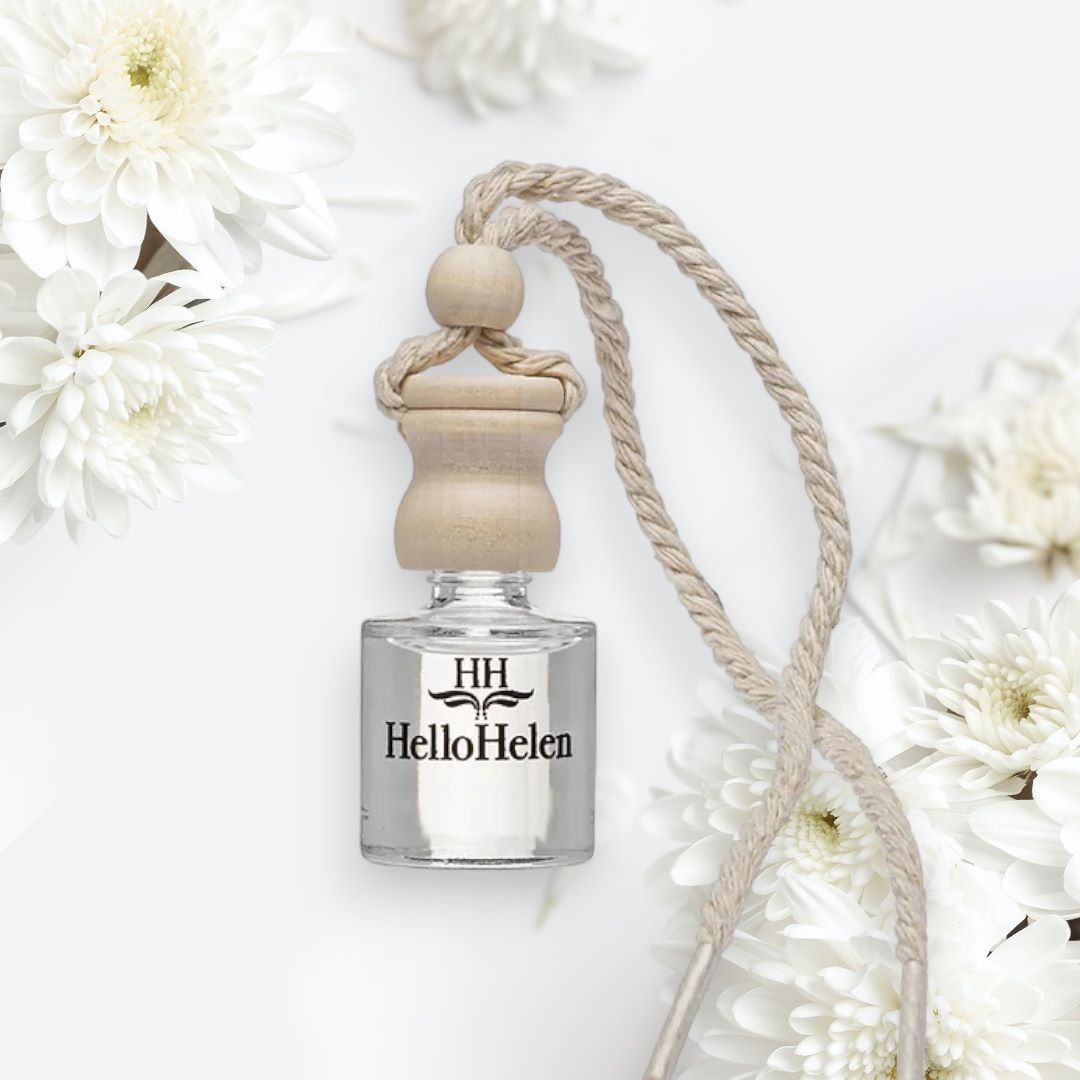 Spicy Kiss - HelloHelen - Diffuseur voiture 8ml