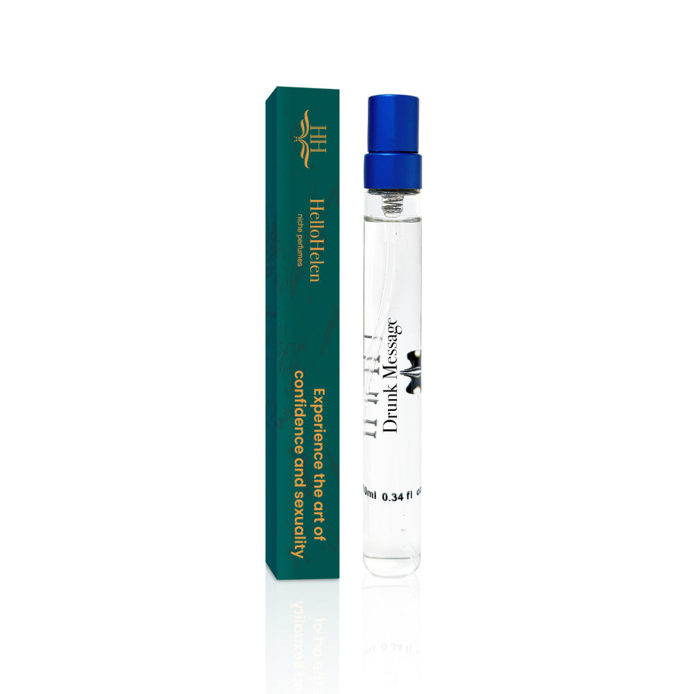 Drunk Message - HelloHelen - 10 ml - Parfum unisex