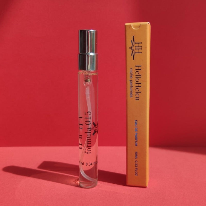 Eau de Parfum "Formule 15" 10ml - HelloHelen