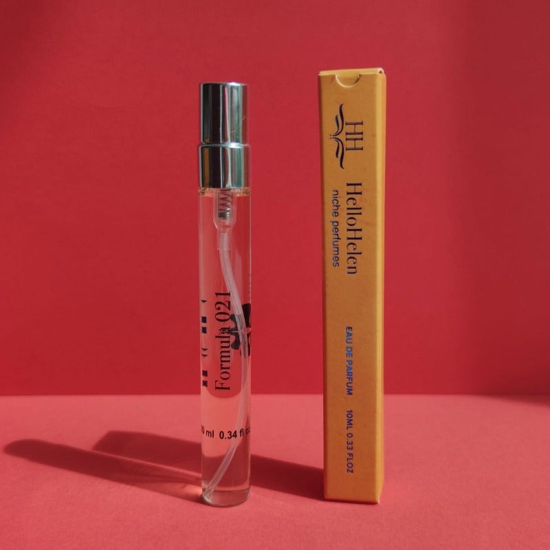Eau de Parfum "Formule 21" 10ml - HelloHelen