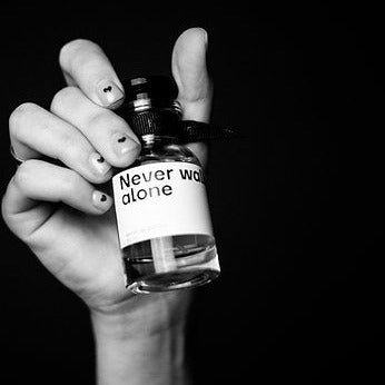 Extrait de Parfum unisexe "Never Walk Alone" - 30 ml - Perfi