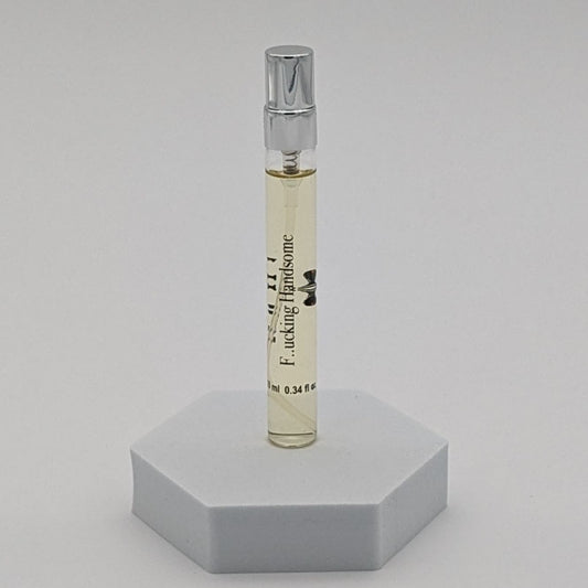 F..cking Handsome - HelloHelen - Eau de parfum 10ml - flacon