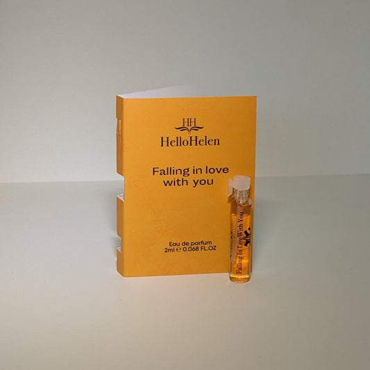 Testeur - Falling in Love With You - 2ml