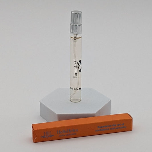 Formule 01 - HelloHelen - Eau de parfum 10ml - flacon