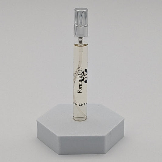 Formule 17 - HelloHelen - Eau de parfum 10ml - flacon