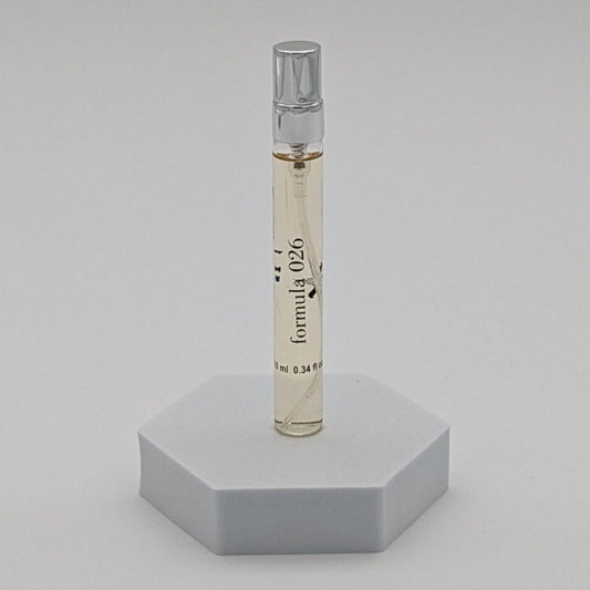 Sexy Lady in Milano (Formule 26) - HelloHelen - Eau de parfum 10ml - flacon