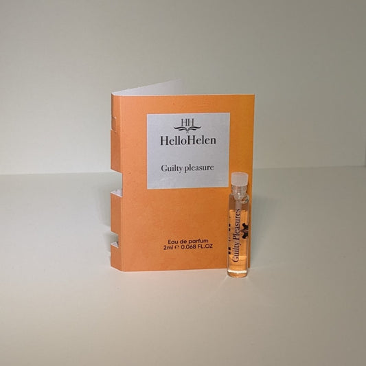 Testeur - Guilty Pleasures - 2ml