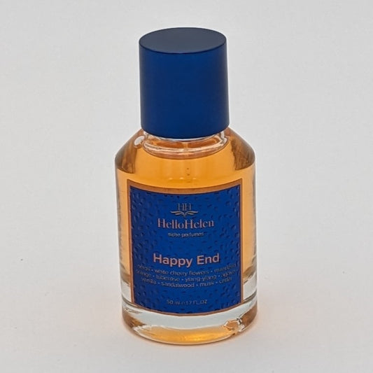 Happy End - HelloHelen - Eau de parfum 50ml - flacon
