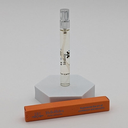 Idealistic - HelloHelen - Eau de parfum 10ml - flacon