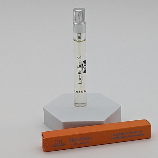 Love Before 12 - HelloHelen - Eau de parfum 10ml - flacon