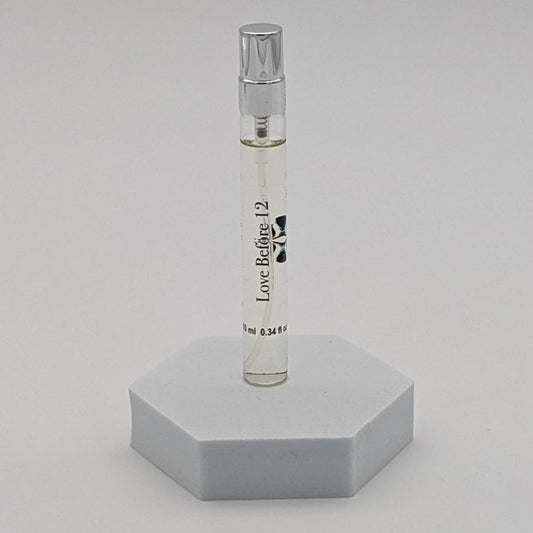 Love Before 12 - HelloHelen - Eau de parfum 10ml - flacon