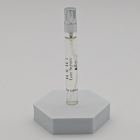 Love Service - HelloHelen - Eau de parfum 10ml - flacon