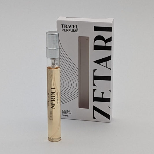 Neroli - ZETARI - Eau de parfum 10ml - flacon