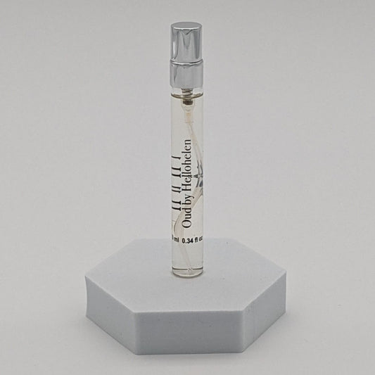 Oud by HelloHellen - HelloHelen - Eau de parfum 10ml - flacon