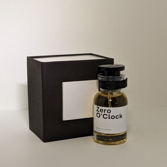 Extrait de Parfum "Zero O'Clock" - 30 ml - Perfi