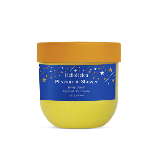 Gommage corporel "Pleasure in Shower" HelloHelen