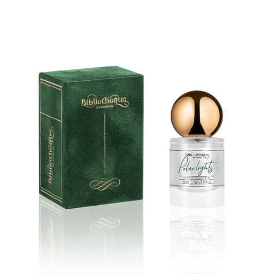 Parfum Femme - Polar Lights - Bibliotheque de Parfum