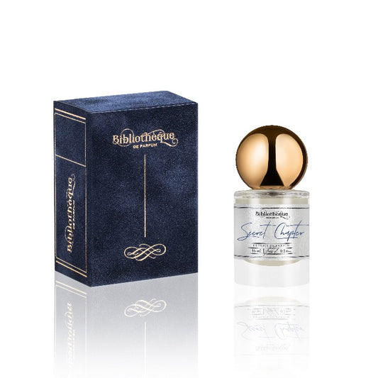 Parfum Femme - Secret Chapter - Bibliotheque de Parfum