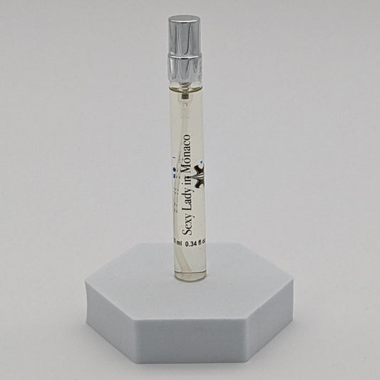 Sexy Lady in Monaco - HelloHelen - Eau de parfum 10ml - flacon