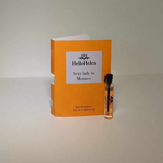 Testeur - Sexy Lady in Monaco - 2ml