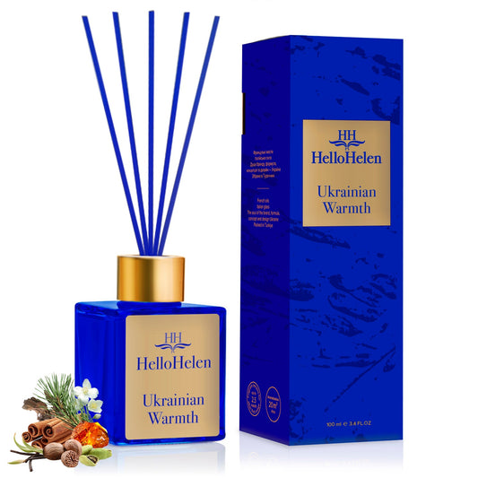 Ukrainian Warmth - HelloHelen - 100ml