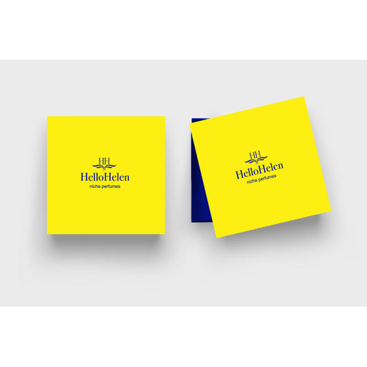 Coffret HelloHelen de 4 parfums "La Mariée"
